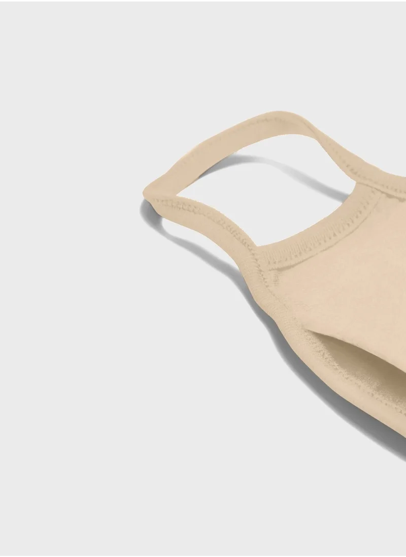 Mister Tee Essential Face Mask