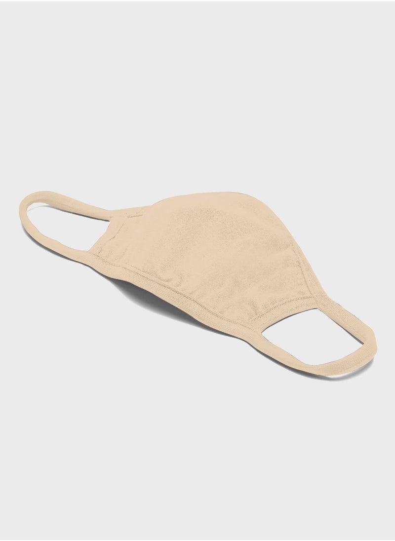 Mister Tee Essential Face Mask  - Image 5