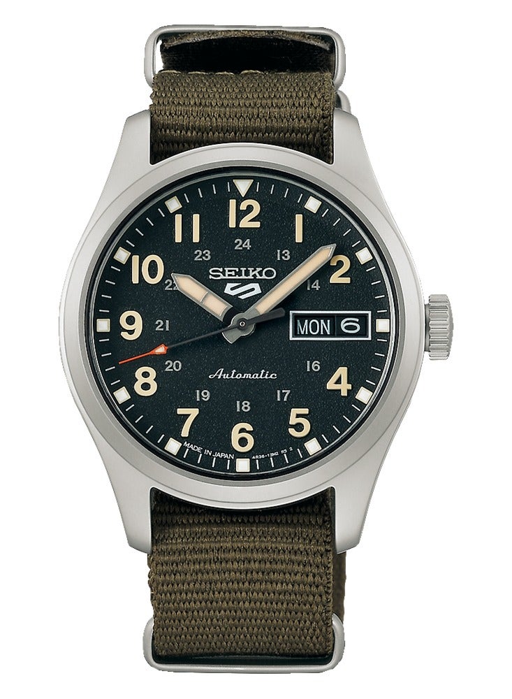 Seiko 5 Sports Limited Model SBSA201 - Image 1
