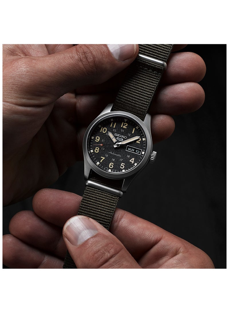 Seiko 5 Sports Limited Model SBSA201 - Image 3