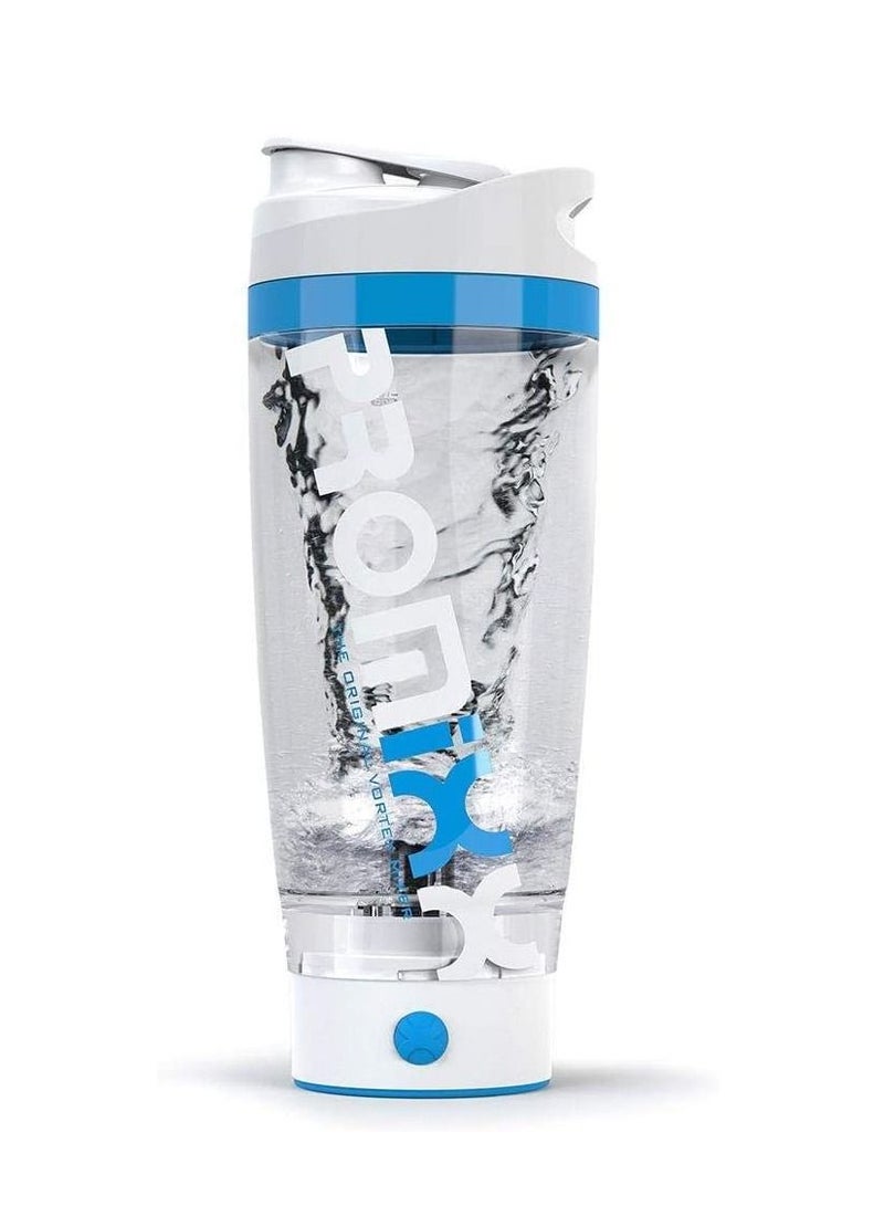 PROMIXX Portable Protein Shaker Bottle with USB Rechargeable BPA Free - Image 2