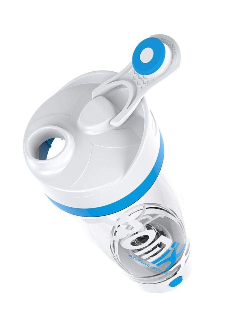 PROMIXX Portable Protein Shaker Bottle with USB Rechargeable BPA Free - Image 3