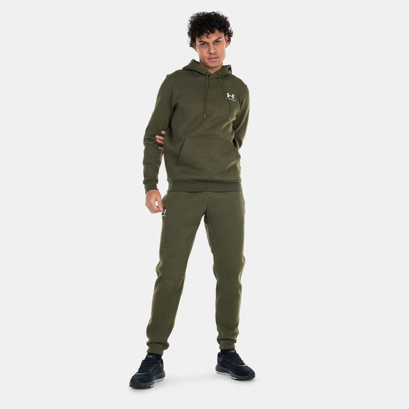 UNDER ARMOUR Men's UA Essential Fleece Hoodie