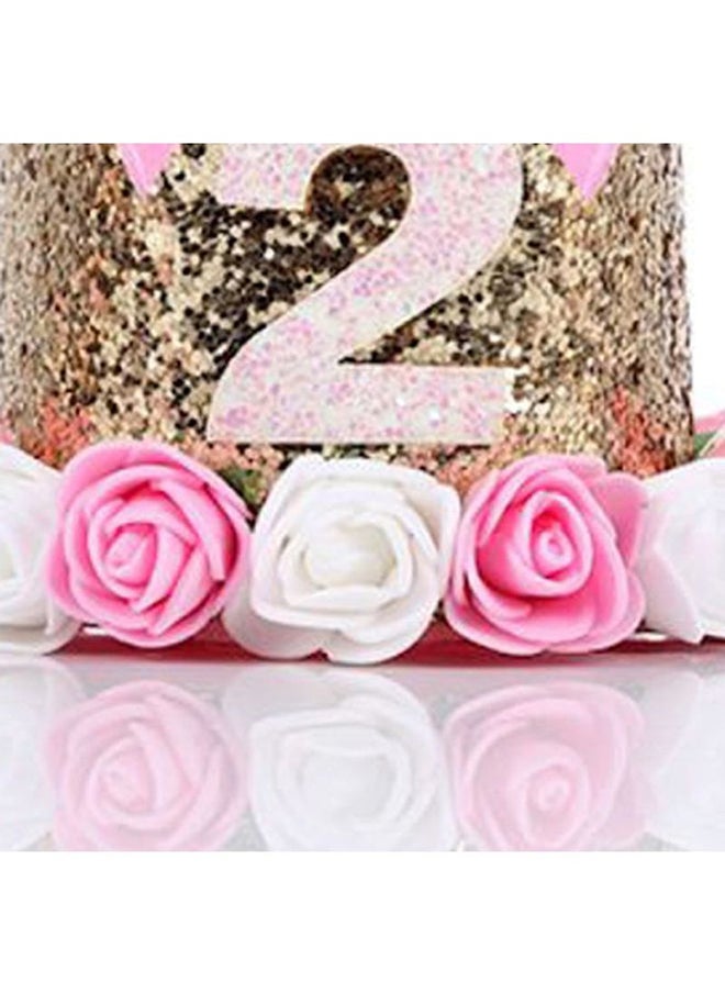 Loquat - Birthday Party Princess Crown - Image 1