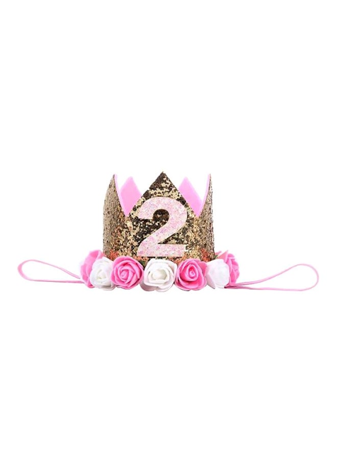 Loquat - Birthday Party Princess Crown - Image 1