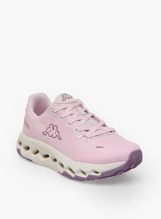كابا Women Lace-Up Sports Shoes