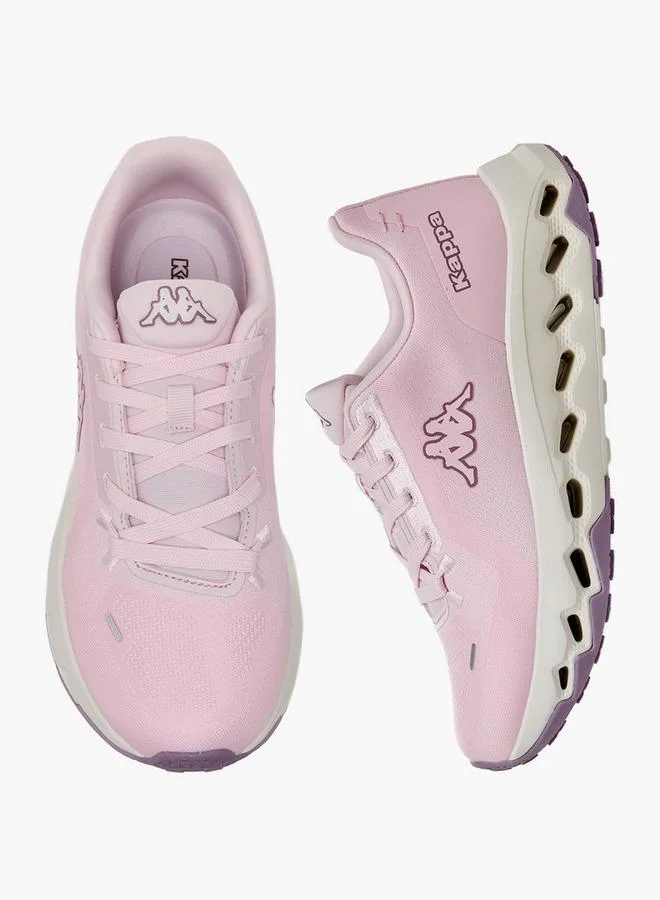 كابا Women Lace-Up Sports Shoes