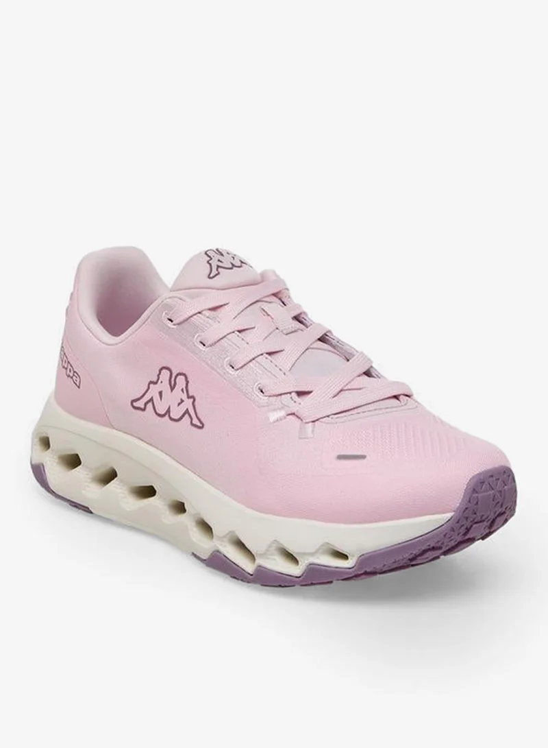 Kappa Women Lace-Up Sports Shoes