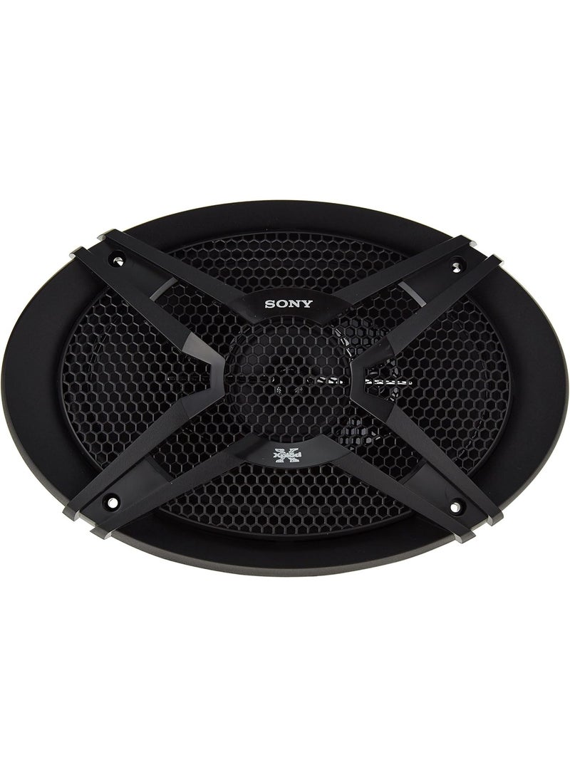سوني سماعات سيارة سوني XS-GTF6939 ثلاثية الاتجاهات 6 × 9 بوصة | 420 واط ذروة، 60 واط RMS - Image 3