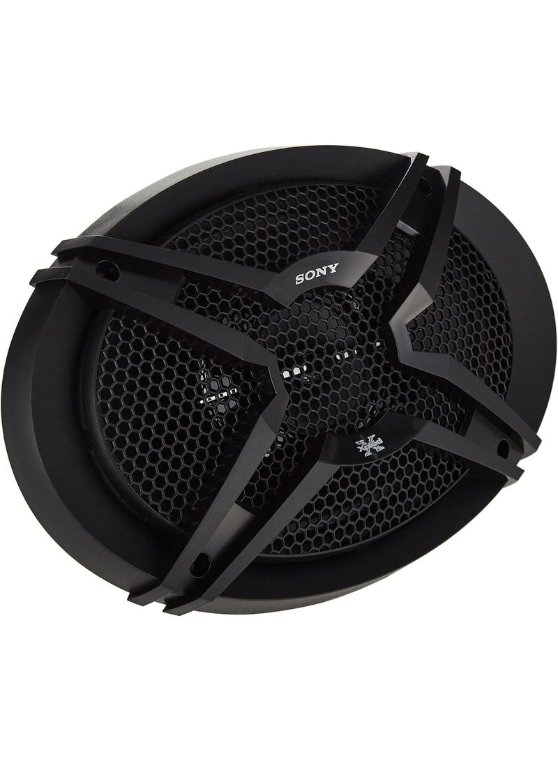 سوني سماعات سيارة سوني XS-GTF6939 ثلاثية الاتجاهات 6 × 9 بوصة | 420 واط ذروة، 60 واط RMS - Image 4