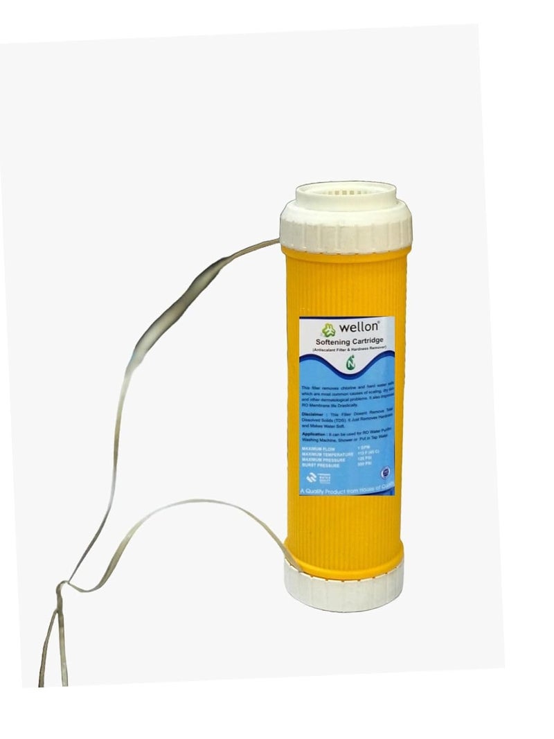 WELLON منقي مياه ويلون خالي من الملح 10 بوصة - Image 2