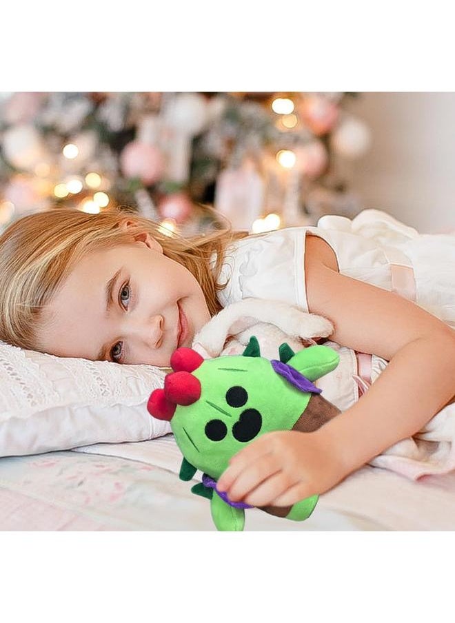 Y&D Brawl Stars  Plush Cartoon  Game Brawl Stars  Plush Doll for Kids Adults Fans Holiday Gift 25cm  - Image 4