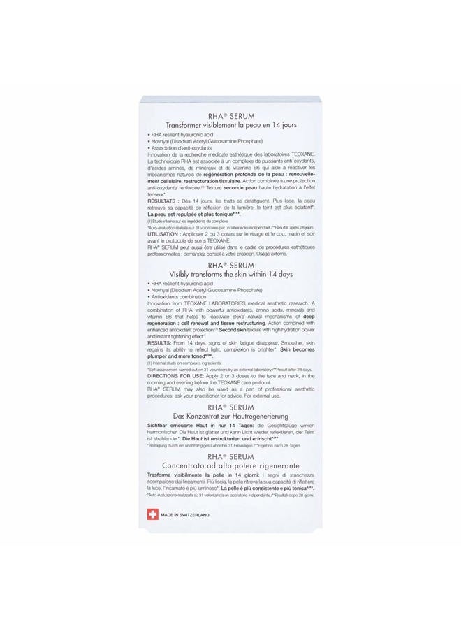 Teoxane RHA Serum - Image 2