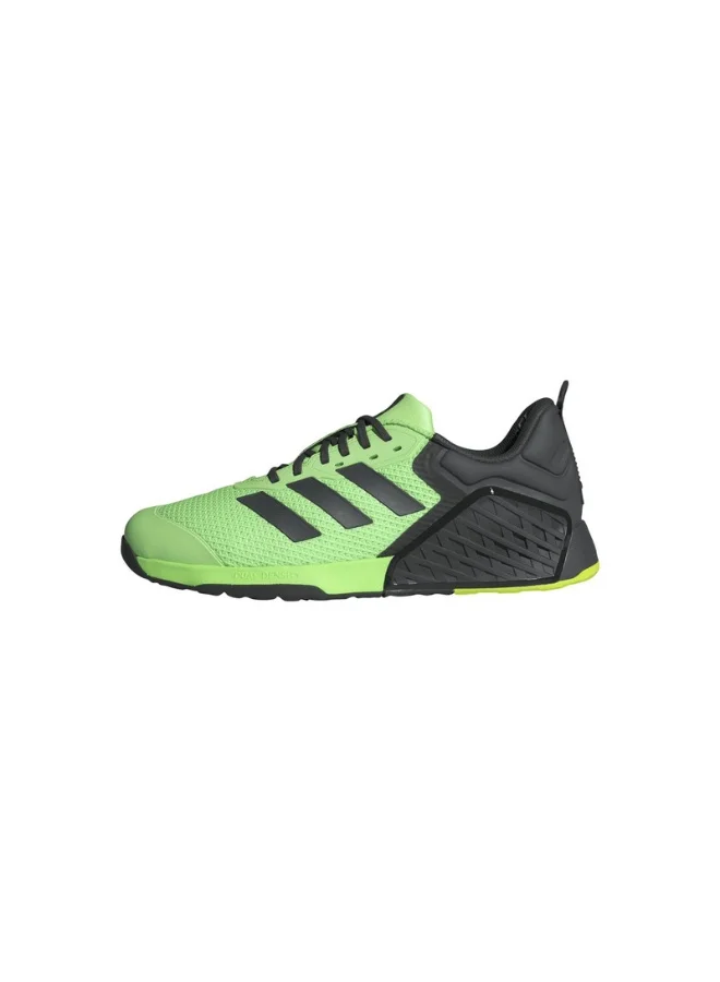 Adidas Adidas Dropset 3 Trainer U Green Training Shoes For Unisex