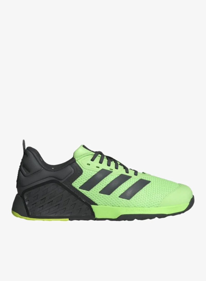 Adidas LIMBUR/CARBON/LUCLEM Dropset 3 Training Shoes  | Best Price UAE