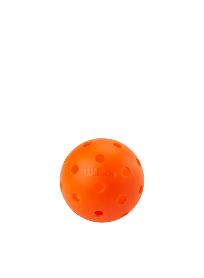 Wilson TRU 32 Indoor 3 Pack Orange - Image 4