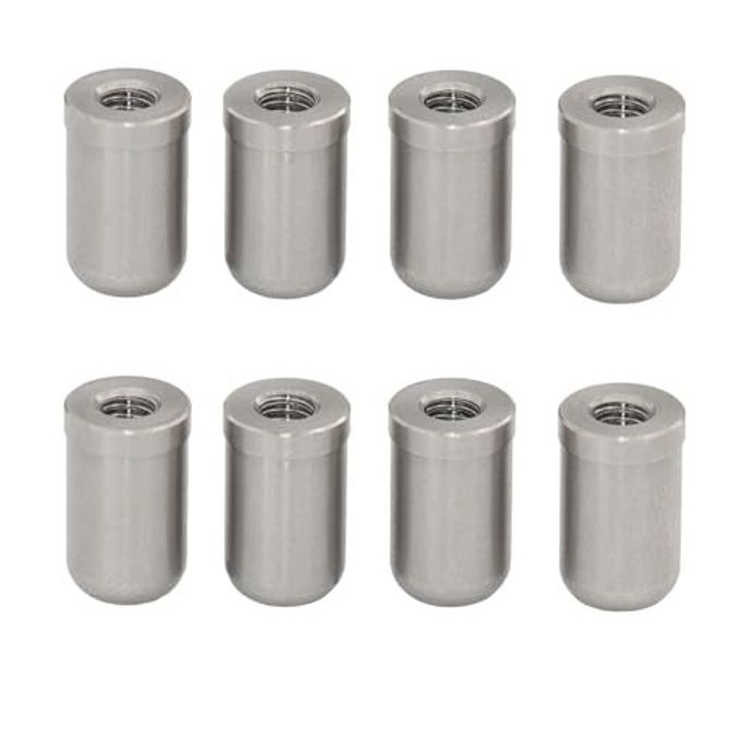 GJYSYP Oil Valley Seal Plugs for Sealing 2005-2019 Gen IV/Gen V L99 L83 L86 LT1 LT4 LT5 and Other LSX and LT Engine Series 4.8L, 5.3L, 6.0L, 6.2L displacements for Genuine DOD/AFM Oil Valley Covers (8 pcs) - Image 2