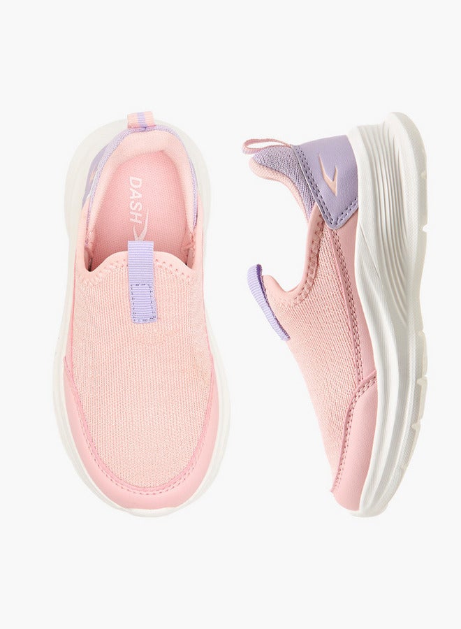 Dash Girls Slip-On Sports Shoes - Image 2