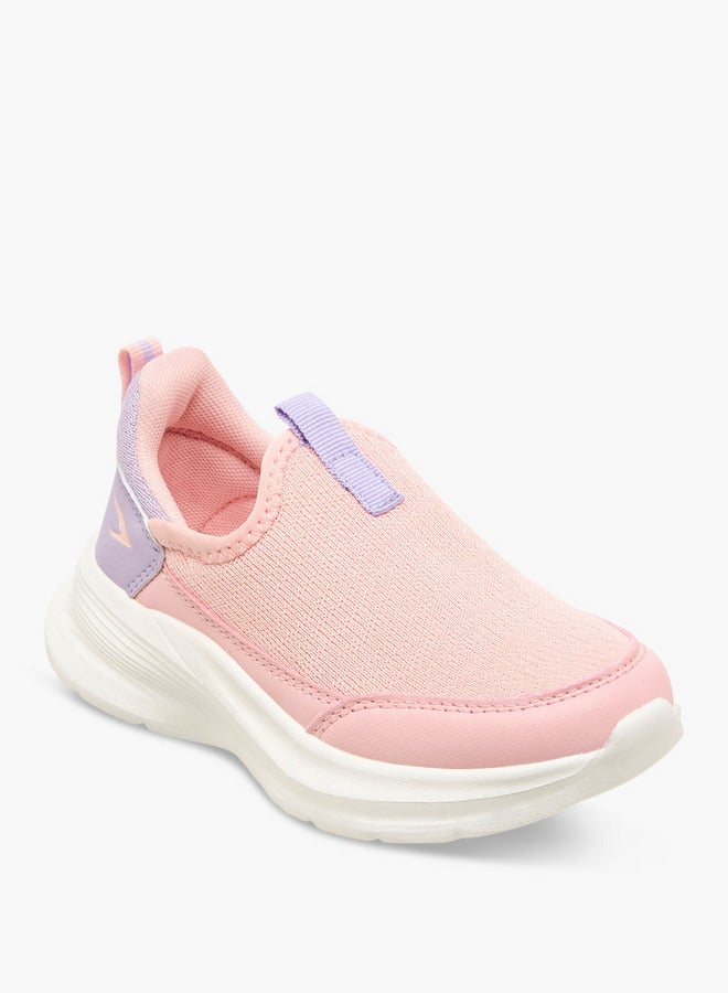 Dash Girls Slip-On Sports Shoes - Image 1