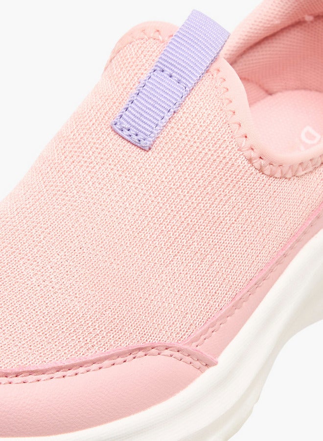 Dash Girls Slip-On Sports Shoes - Image 4