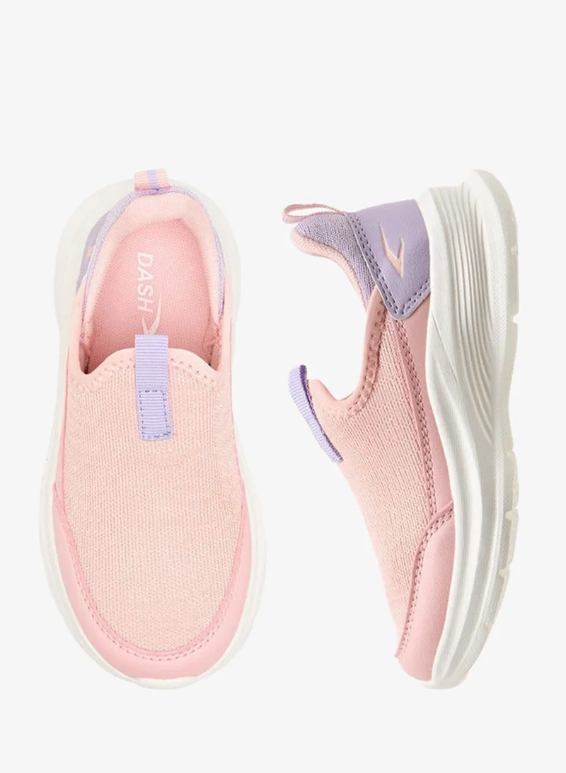 Dash Girls Slip-On Sports Shoes
