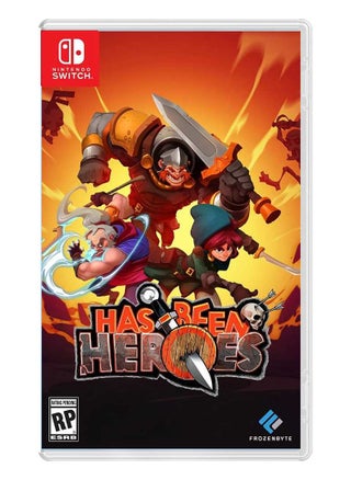 Has Been Heroes