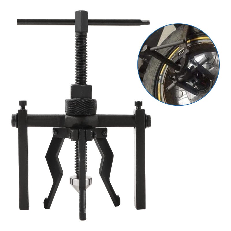 CMTOOL Bearing Puller 3 Jaw Bearing Puller Blind Bearing Puller Bearing Puller Inner Bearing Puller Small Inner Bearing Puller Puller Inner Bearing Puller Tool