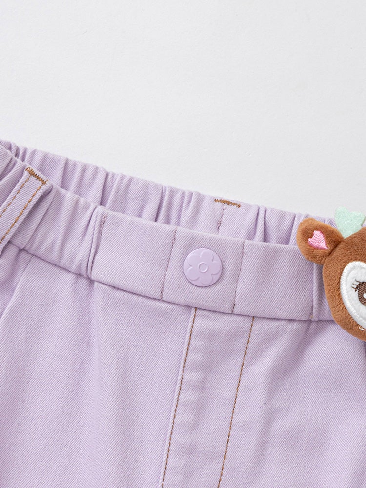 بالابالا بنطلون بدمية محشوة للبنات - Image 3