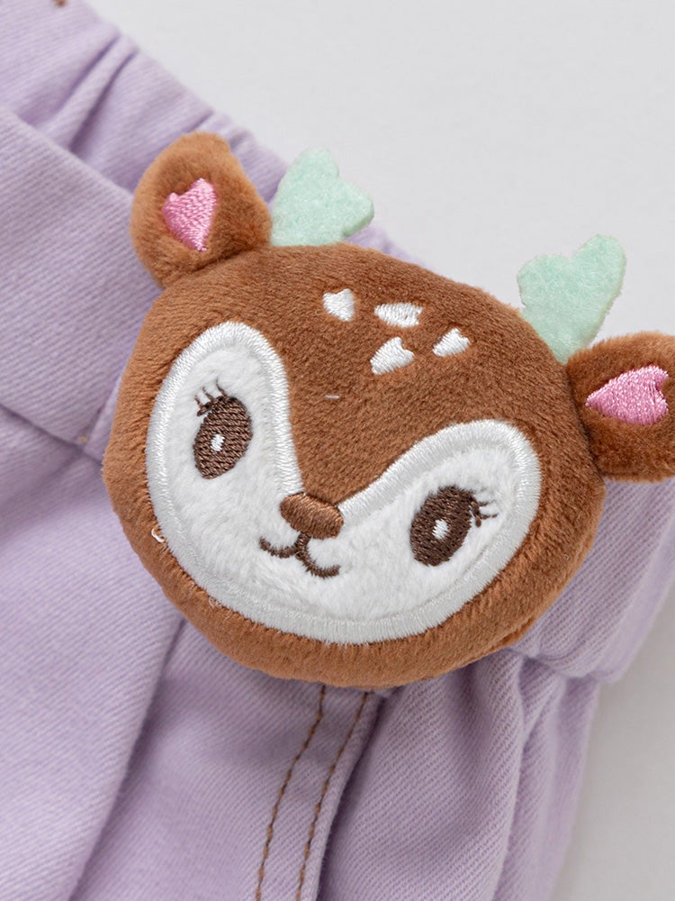 بالابالا بنطلون بدمية محشوة للبنات - Image 4