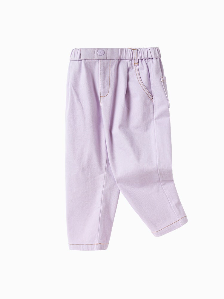 بالابالا بنطلون بدمية محشوة للبنات - Image 1