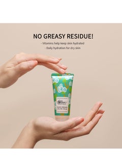 BODY & EARTH Hand Cream Gift Set, Hand Lotion Set for Dry Hands, Travel Moisturizing Hand Lotion with Vitamin E, Hand Cream Gift Set for Women  Birthday . Pack of 6,1.0 oz Tube  - Image 5