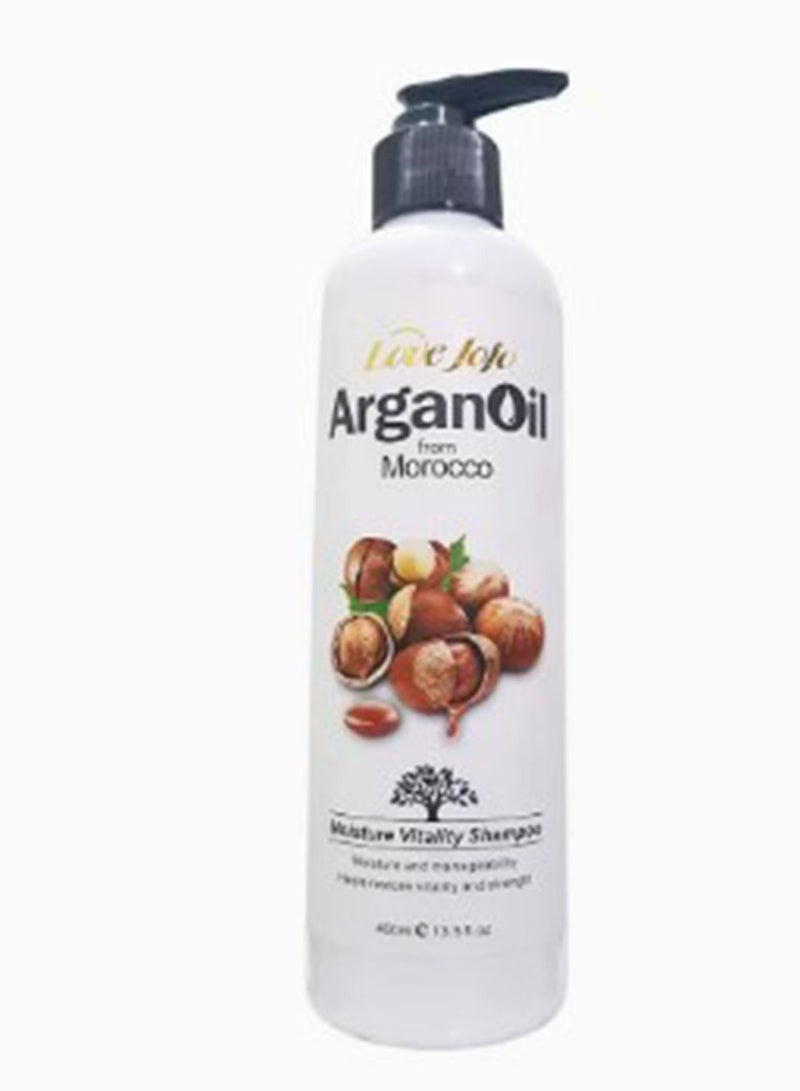 Generic Argan oil shampoo 400 ml 