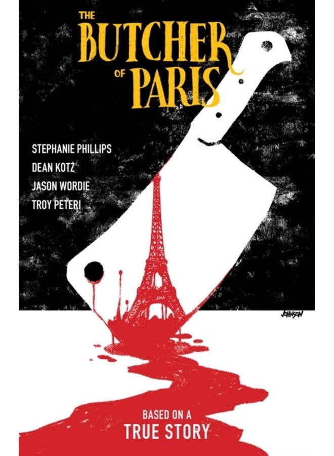 The Butcher Of Paris - Paperback