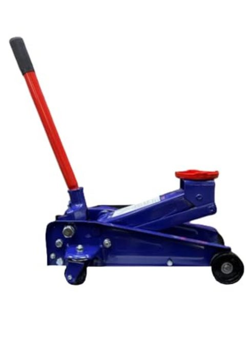 3-Ton Jack Hydraulic  Single Piston Portable Smooth Operation and Efficient Lifting for Automotive Repair Lifting Heavy Machinery Changing Tires and more Task (MKHTJ1103)
