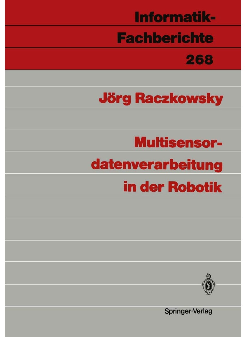 Multisensordatenverarbeitung in der Robotik 