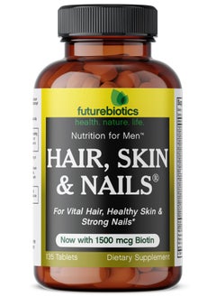 Nutrition For Men, Hair Skin & Nails 135 Tablets