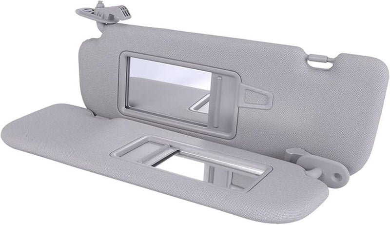 QASULER Left and Right Sun Visors for Hyundai Elantra MD - Image 5