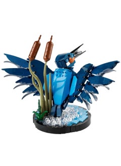 LEGO LEGO Icons Kingfisher Bird 10331 Building Blocks Toy Set (834 Pieces)  - Image 4