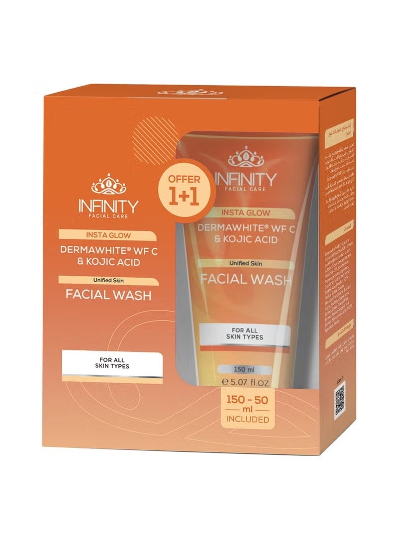 إينفينيتي اثنين غسول الوجه من انفينتي - Image 1