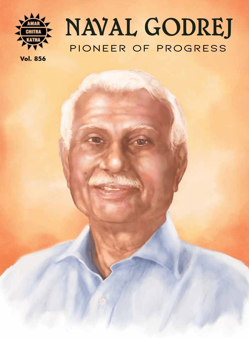 Naval Godrej (Vol 856)