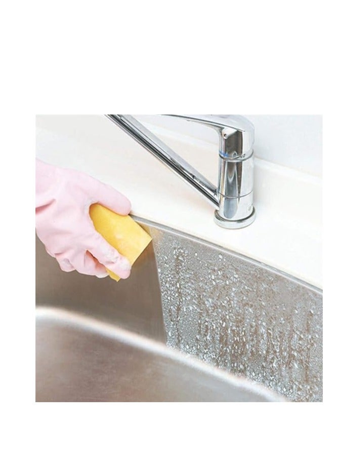 معجون تنظيف أواني الطبخ المصنوعة من الفولاذ المقاوم للصدأ. معجون تنظيف الغسيل - Image 5