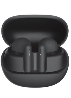 TWS Wireless Earbuds, ENC, Bluetooth V5.4, -Hi-Fi Stereo, HD Audio Call, 5 Hrs Music Time , 4 Hrs Talktime, Precision Engineered Sound, Touch Operation, Black | LBT306-BK