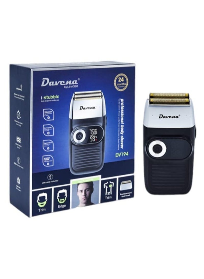 Davena Smoothing Trimmer Shaver - Image 1