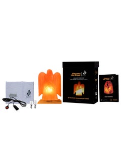GEOHONEY Geohoney - Himalayan Salt Lamp Angel Shape  - Image 5