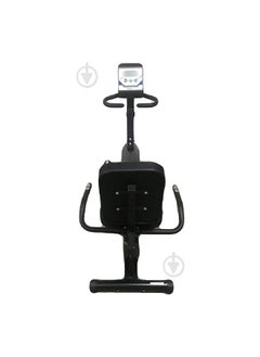 HouseFit Manual Recumbent Bike Black 5 kg LOTUS R1.0  - Image 4
