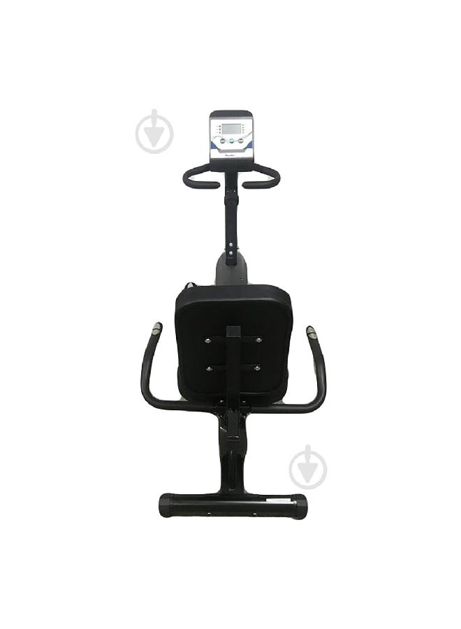 HouseFit Manual Recumbent Bike Black 5 kg LOTUS R1.0  - Image 4