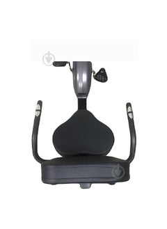 HouseFit Manual Recumbent Bike Black 5 kg LOTUS R1.0  - Image 3