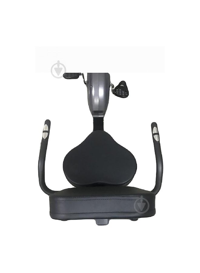 HouseFit Manual Recumbent Bike Black 5 kg LOTUS R1.0  - Image 3