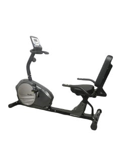 HouseFit Manual Recumbent Bike Black 5 kg LOTUS R1.0  - Image 2