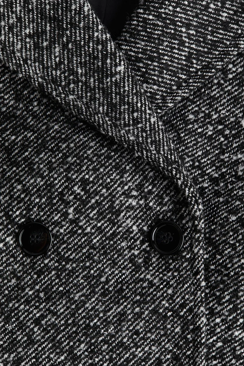 اتش اند ام معطف قصير